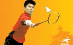 Desktop wallpaper. Asian Games 2006. ID:19922