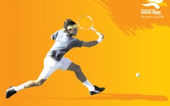 Desktop wallpaper. Asian Games 2006. ID:19927