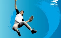 Desktop wallpaper. Asian Games 2006. ID:19928