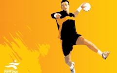 Desktop wallpaper. Asian Games 2006. ID:19932