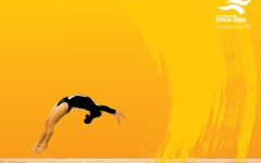 Desktop wallpaper. Asian Games 2006. ID:19949