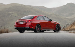 Desktop wallpaper. Mercedes-AMG E 53 Hybrid USA Version 2025. ID:165549