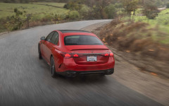 Desktop wallpaper. Mercedes-AMG E 53 Hybrid USA Version 2025. ID:165550