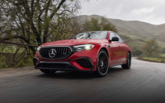 Desktop wallpaper. Mercedes-AMG E 53 Hybrid USA Version 2025. ID:165552