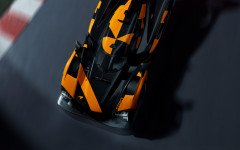 Desktop wallpaper. McLaren Project Endurance Le Mans Hypercar 2025. ID:165555