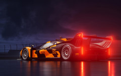 Desktop wallpaper. McLaren Project Endurance Le Mans Hypercar 2025. ID:165556