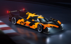 Desktop wallpaper. McLaren Project Endurance Le Mans Hypercar 2025. ID:165557