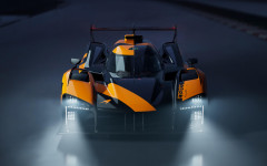 Desktop wallpaper. McLaren Project Endurance Le Mans Hypercar 2025. ID:165558