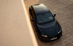Desktop wallpaper. Lexus RZ 500e Luxury 2026. ID:165560