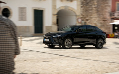Desktop wallpaper. Lexus RZ 500e Luxury 2026. ID:165562