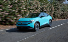 Desktop wallpaper. Nissan LEAF 2026. ID:165591