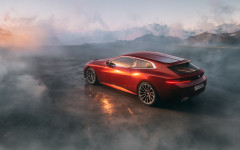 Desktop wallpaper. BMW Concept Speedtop 2025. ID:165623
