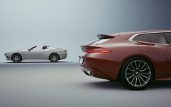 Desktop wallpaper. BMW Concept Speedtop 2025. ID:165627