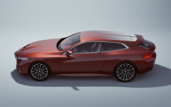 Desktop wallpaper. BMW Concept Speedtop 2025. ID:165629