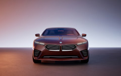 Desktop wallpaper. BMW Concept Speedtop 2025. ID:165631