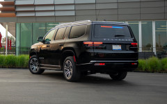 Desktop wallpaper. Jeep Wagoneer COV 2025. ID:165770