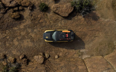 Desktop wallpaper. Land Rover Defender 110 Trophy Edition 2026. ID:165777