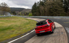 Desktop wallpaper. Volkswagen Golf GTI Edition 50 2025. ID:165783
