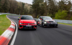 Desktop wallpaper. Volkswagen Golf GTI Edition 50 2025. ID:165786
