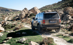 Desktop wallpaper. Toyota Land Cruiser Hybrid 48V 2025. ID:165794