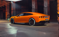 Desktop wallpaper. Mercedes-AMG GT XX Concept 2025. ID:165814