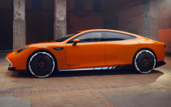 Desktop wallpaper. Mercedes-AMG GT XX Concept 2025. ID:165815