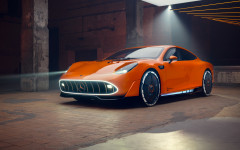Desktop wallpaper. Mercedes-AMG GT XX Concept 2025. ID:165816