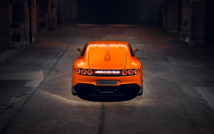 Desktop wallpaper. Mercedes-AMG GT XX Concept 2025. ID:165817