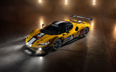 Desktop wallpaper. Ferrari 296 GT3 Evo 2026. ID:165822