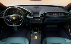 Desktop wallpaper. Ferrari Amalfi 2026. ID:165830