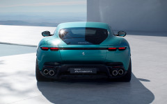 Desktop wallpaper. Ferrari Amalfi 2026. ID:165834