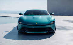 Desktop wallpaper. Ferrari Amalfi 2026. ID:165835