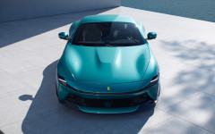 Desktop wallpaper. Ferrari Amalfi 2026. ID:165836
