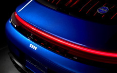 Desktop wallpaper. Porsche 911 Carrera T Club Coupe 2026. ID:165851