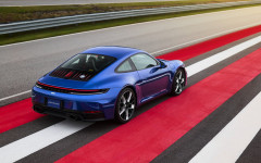 Desktop wallpaper. Porsche 911 Carrera T Club Coupe 2026. ID:165852