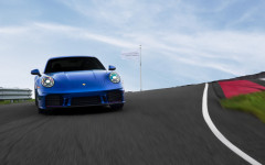 Desktop wallpaper. Porsche 911 Carrera T Club Coupe 2026. ID:165853