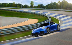 Desktop wallpaper. Porsche 911 Carrera T Club Coupe 2026. ID:165854
