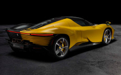 Desktop wallpaper. Ferrari Daytona SP3 Monterey Charity Auction 2025. ID:165856