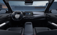 Desktop wallpaper. Kia EV5 GT-Line 2026. ID:165865
