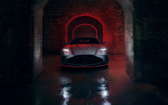 Desktop wallpaper. Aston Martin Vantage S 2026. ID:165877