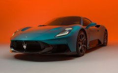 Desktop wallpaper. Maserati MCPura 2026. ID:165887