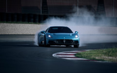 Desktop wallpaper. Maserati MCPura Cielo 2026. ID:165891