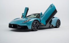 Desktop wallpaper. Maserati MCPura Cielo 2026. ID:165893