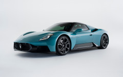 Desktop wallpaper. Maserati MCPura Cielo 2026. ID:165894