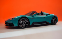 Desktop wallpaper. Maserati MCPura Cielo 2026. ID:165896