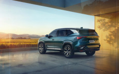 Desktop wallpaper. Renault Boreal 2026. ID:165910