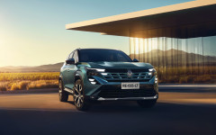 Desktop wallpaper. Renault Boreal 2026. ID:165912