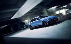 Desktop wallpaper. Hyundai IONIQ 6 N 2026. ID:165914