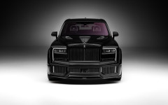 Desktop wallpaper. Rolls-Royce Cullinan Redefined by Urban 2025. ID:165927