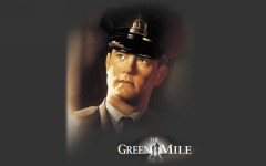 Desktop wallpaper. Green Mile, The. ID:4029